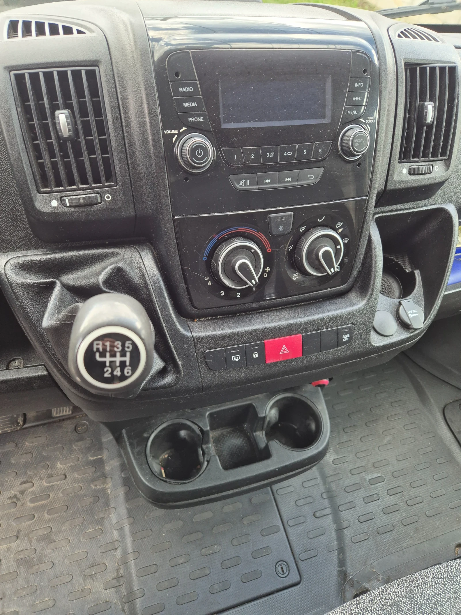 Fiat Ducato Fiat 2.3 180 к.с L4H3, снимка 11 - Бусове и автобуси - 54079925