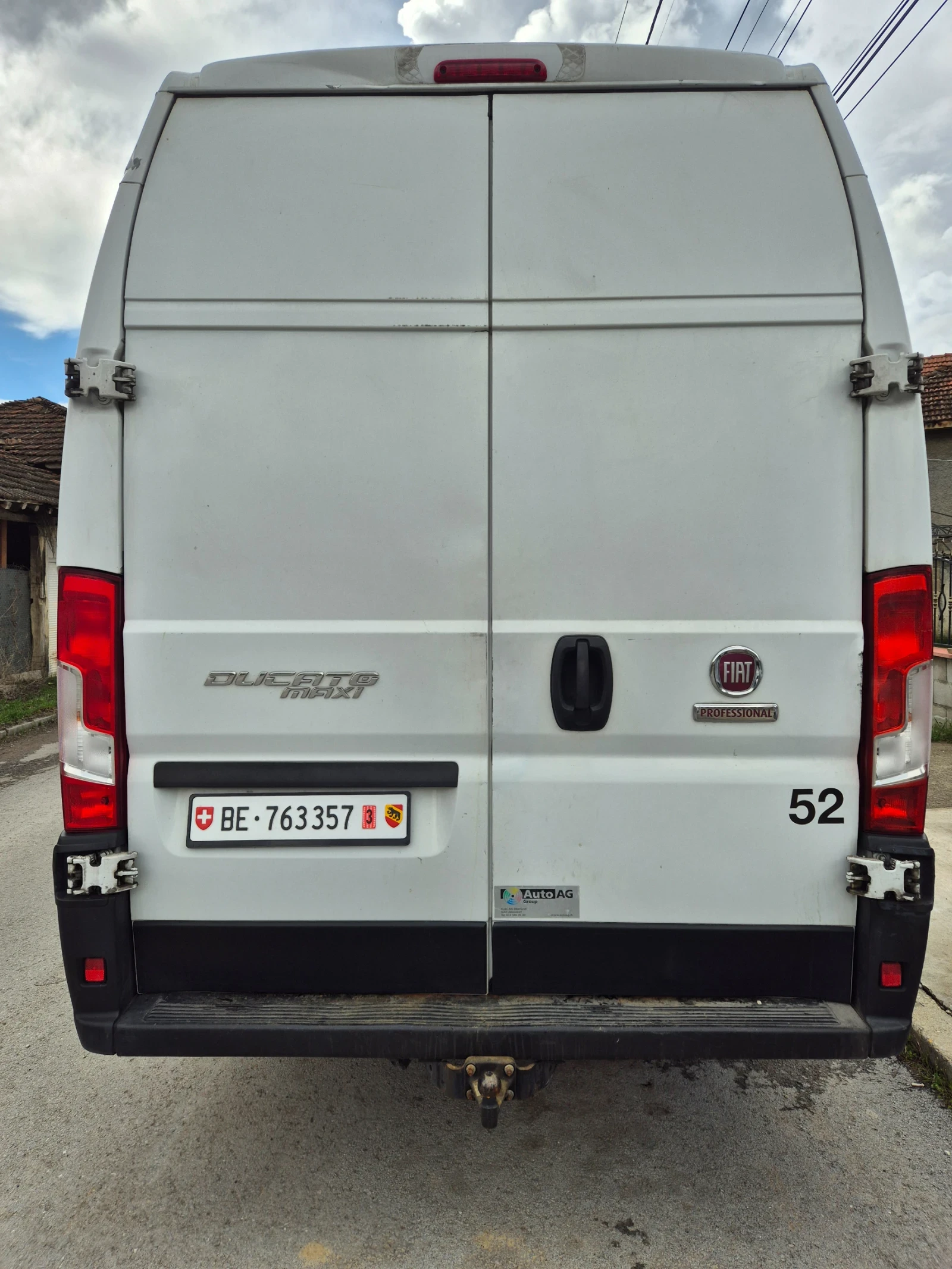 Fiat Ducato Fiat 2.3 180 к.с L4H3, снимка 5 - Бусове и автобуси - 54079925
