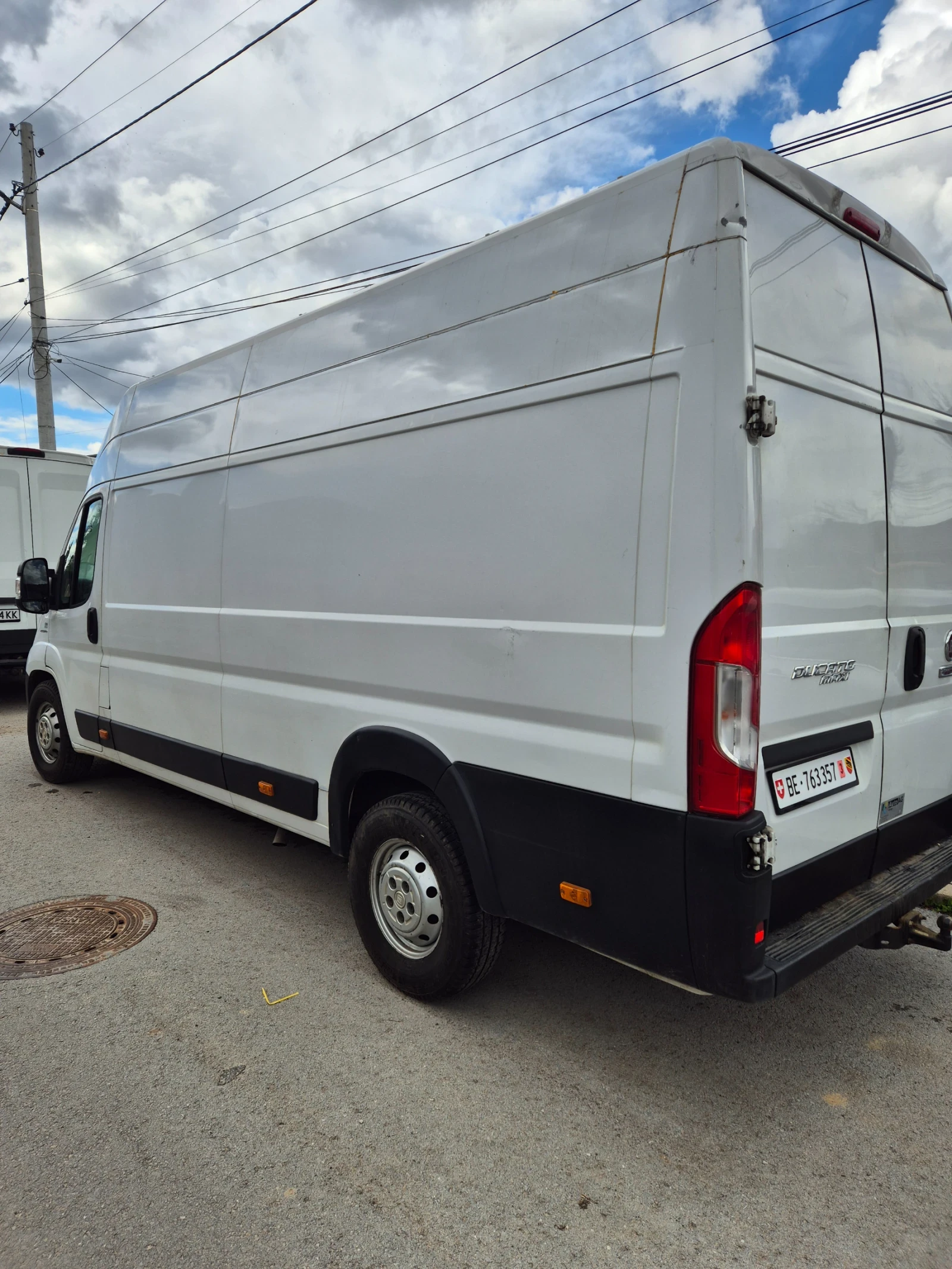 Fiat Ducato Fiat 2.3 180 к.с L4H3, снимка 4 - Бусове и автобуси - 54079925