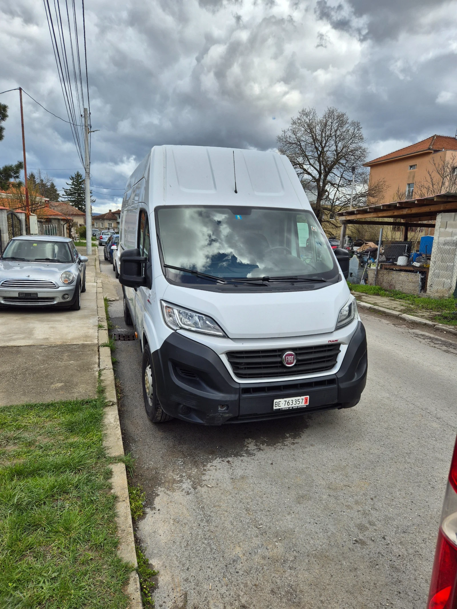 Fiat Ducato Fiat 2.3 180 к.с L4H3, снимка 2 - Бусове и автобуси - 54079925