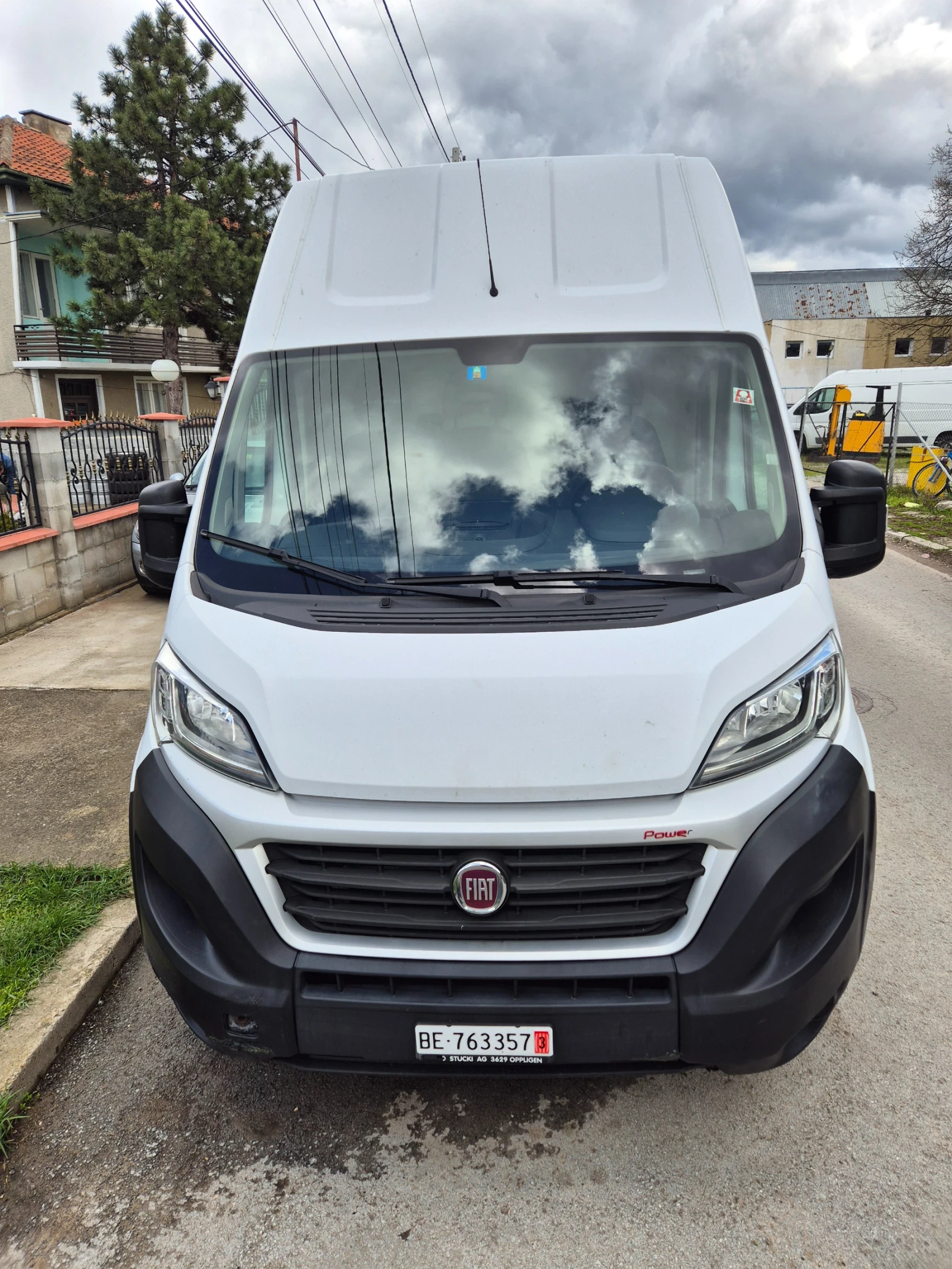 Fiat Ducato Fiat 2.3 180 к.с L4H3, снимка 3 - Бусове и автобуси - 54079925