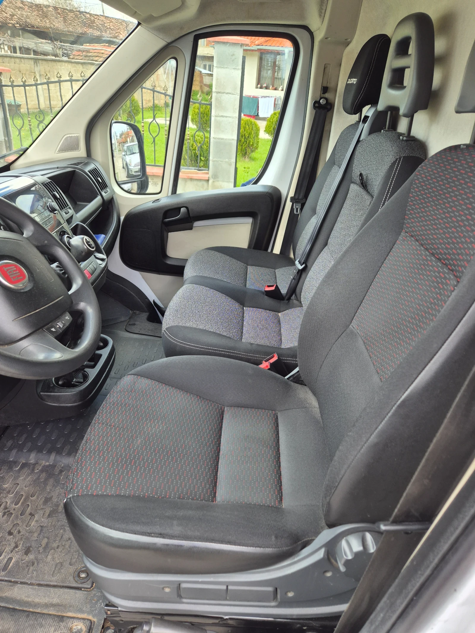 Fiat Ducato Fiat 2.3 180 к.с L4H3, снимка 10 - Бусове и автобуси - 54079925