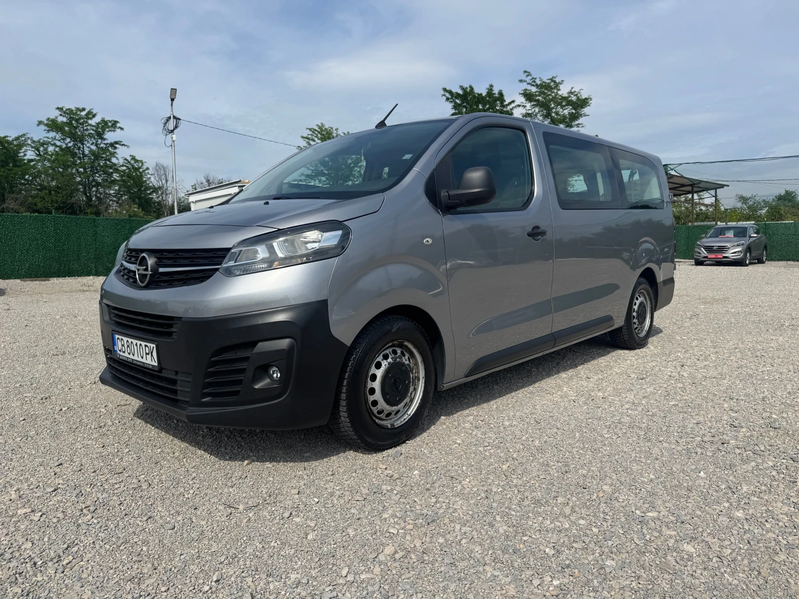 Opel Vivaro 8+ 1 