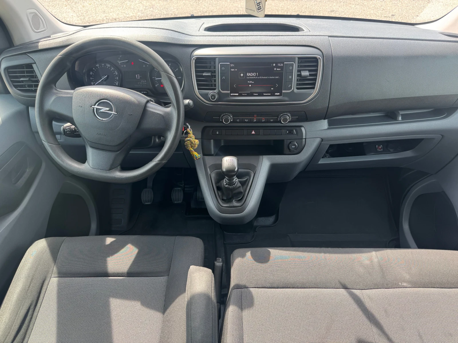 Opel Vivaro 8+ 1 , снимка 9 - Бусове и автобуси - 54805853
