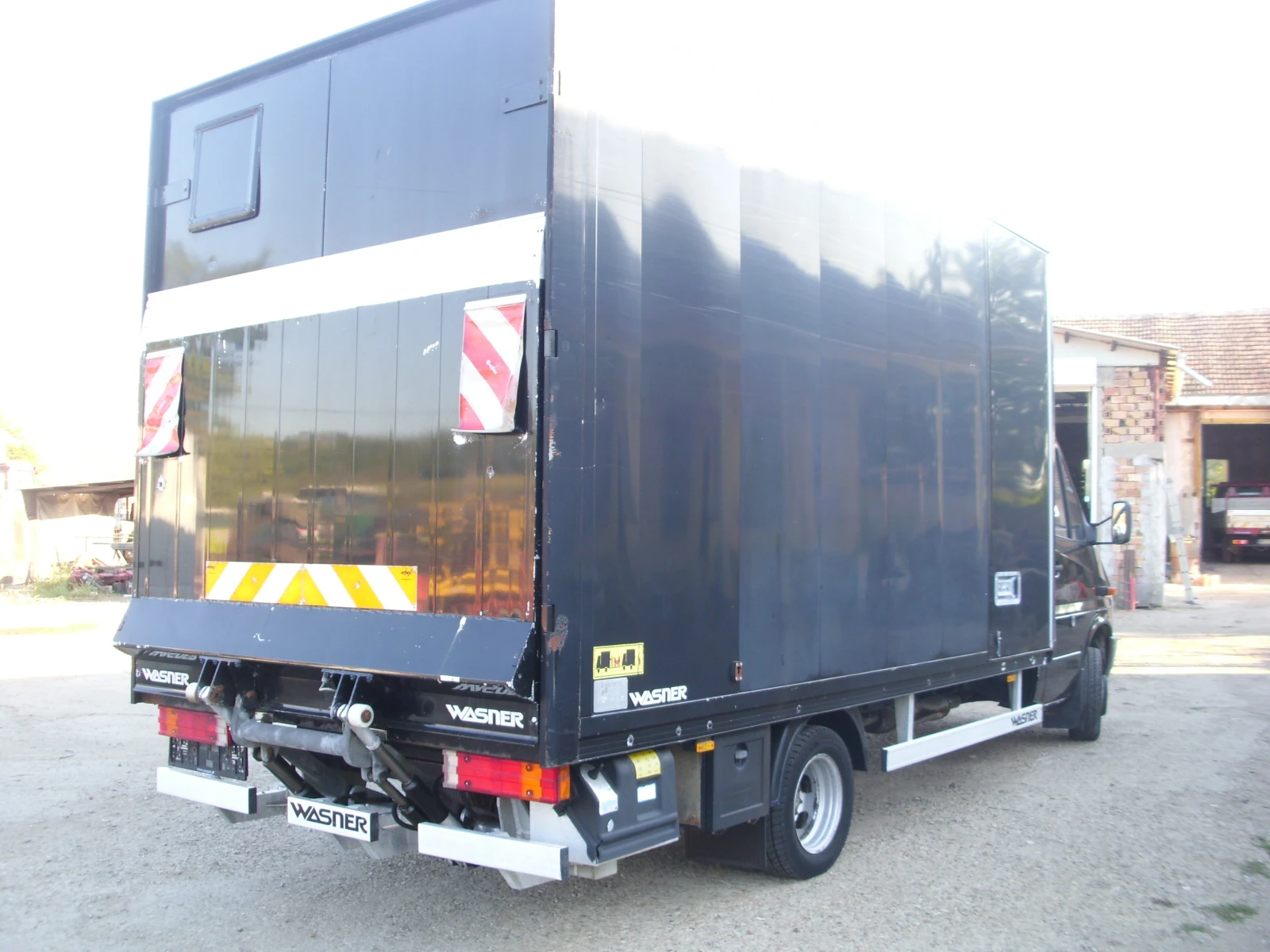 Mercedes-Benz 412, снимка 4 - Бусове и автобуси - 55697875