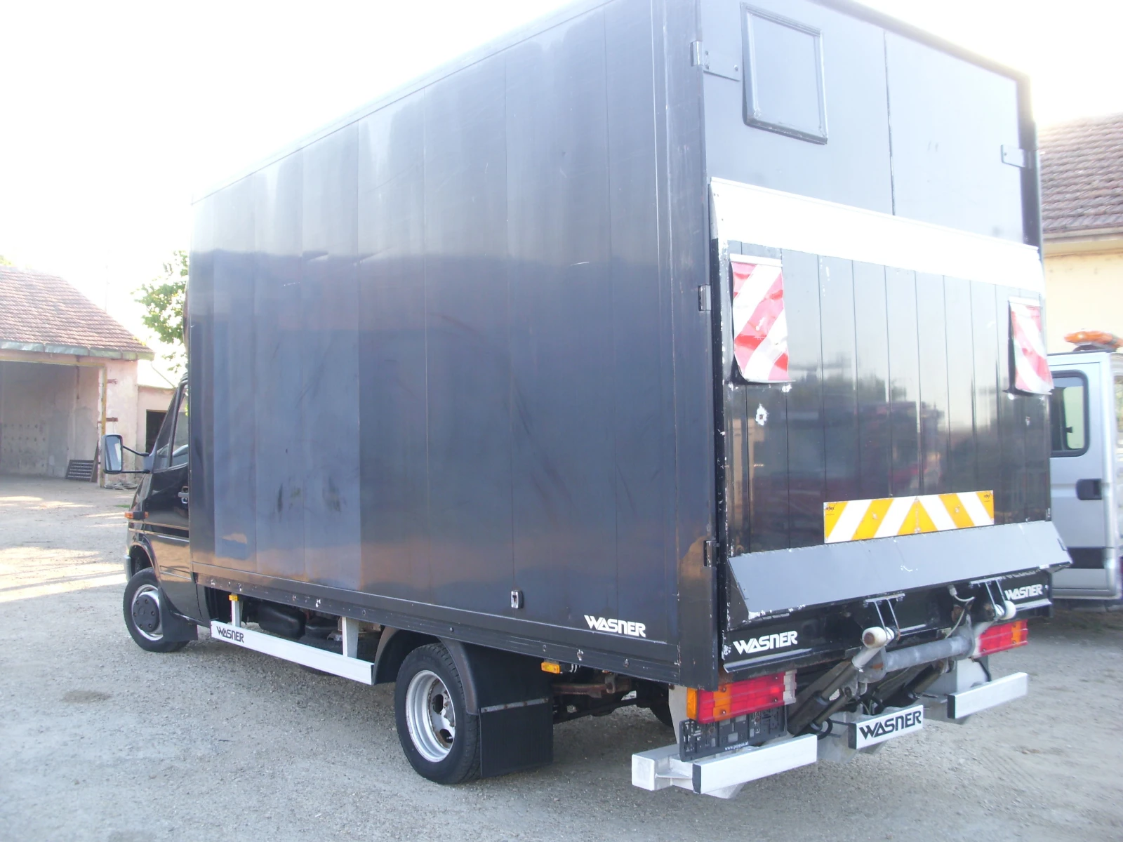 Mercedes-Benz 412, снимка 3 - Бусове и автобуси - 55697875