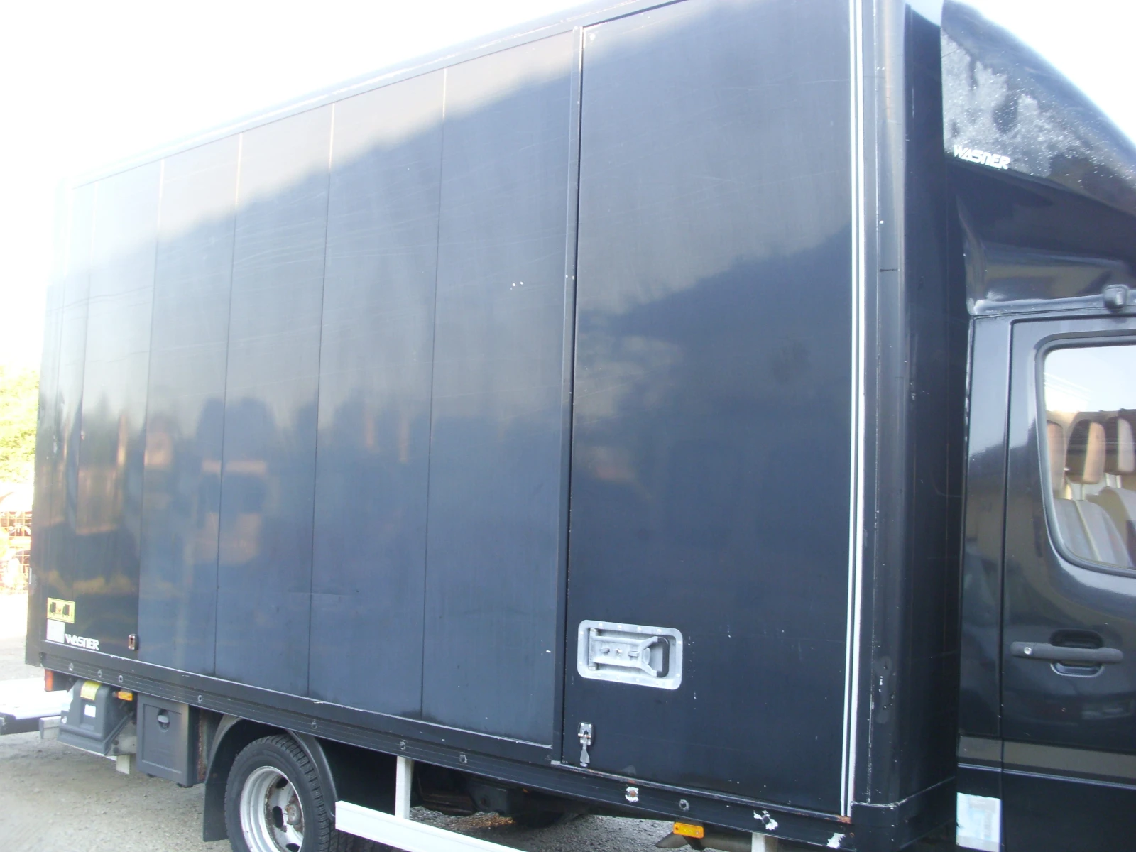 Mercedes-Benz 412, снимка 11 - Бусове и автобуси - 55697875