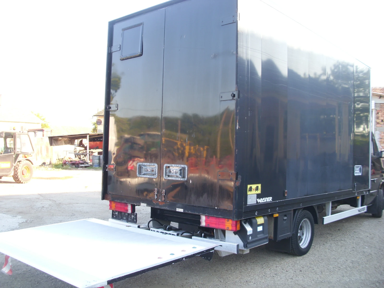 Mercedes-Benz 412, снимка 9 - Бусове и автобуси - 55697875