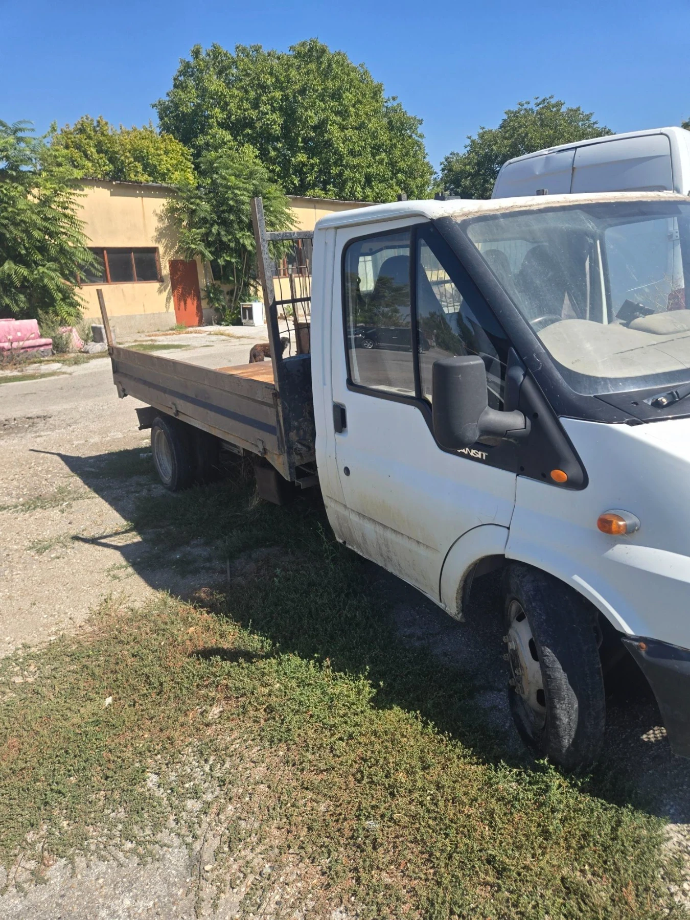 Ford Transit, снимка 3 - Бусове и автобуси - 56172569