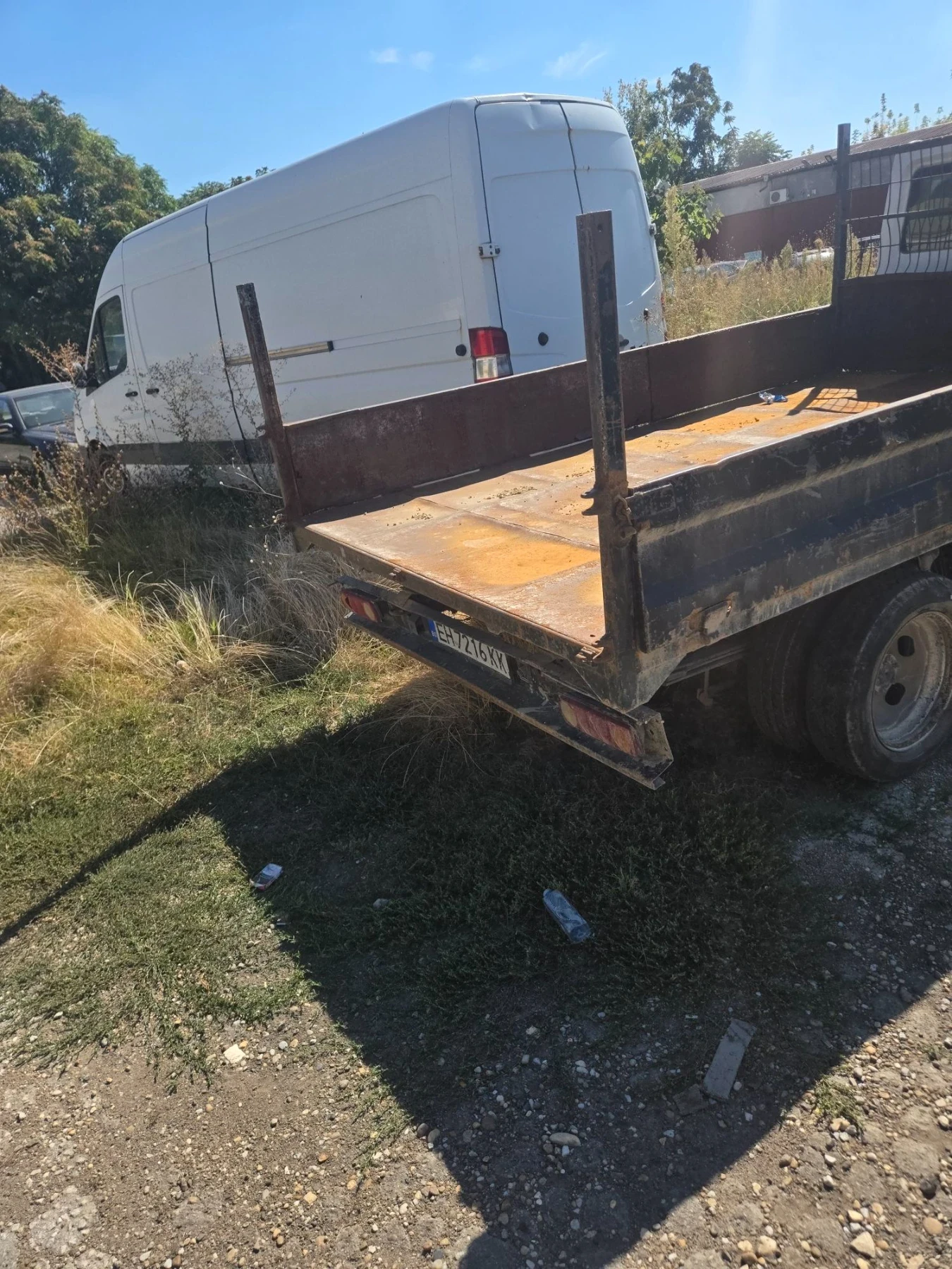 Ford Transit, снимка 4 - Бусове и автобуси - 56172569
