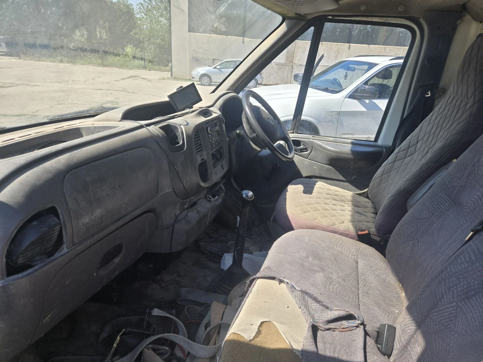 Ford Transit, снимка 2 - Бусове и автобуси - 56172569