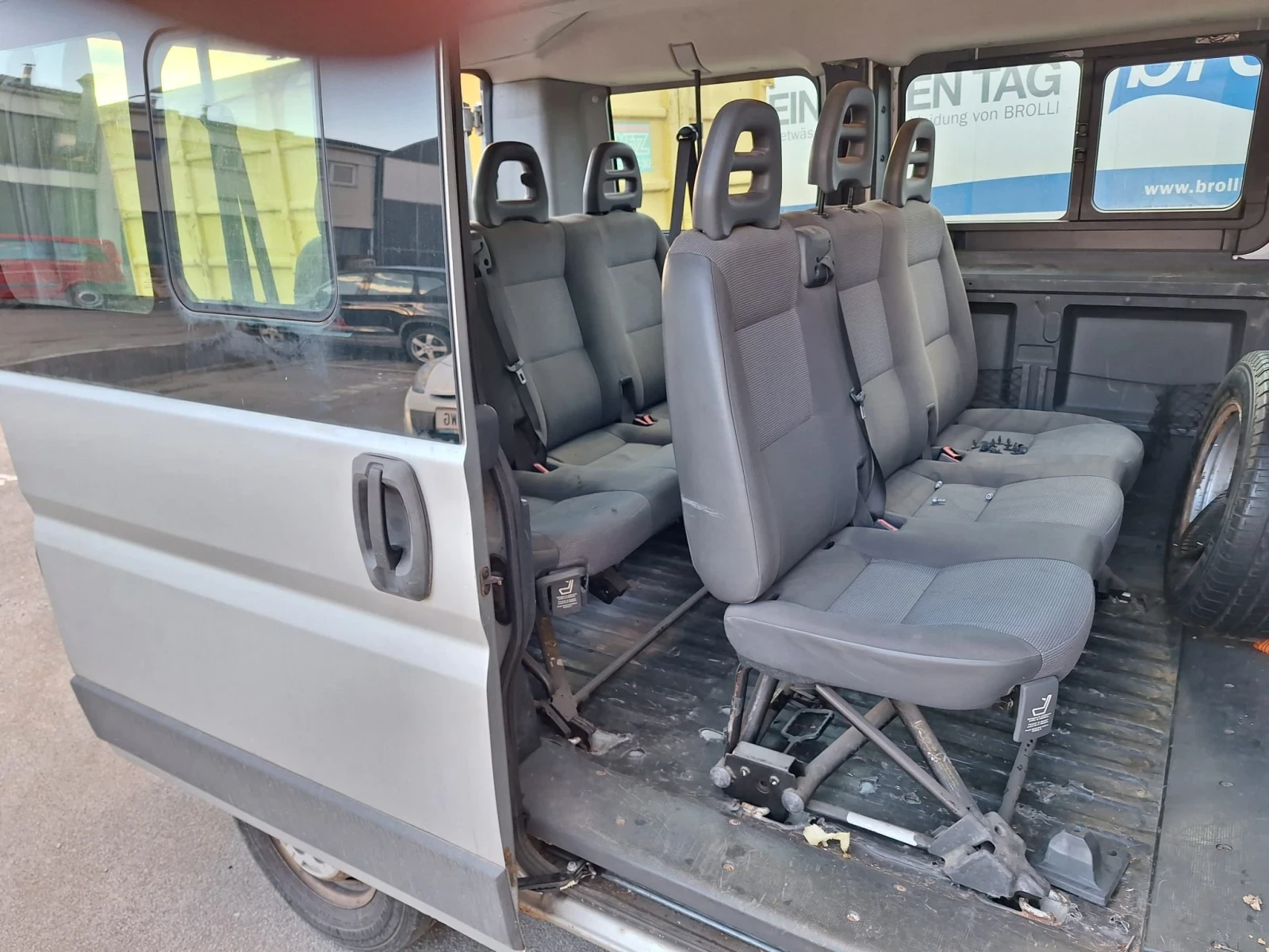 Citroen Jumper, снимка 3 - Бусове и автобуси - 56324469