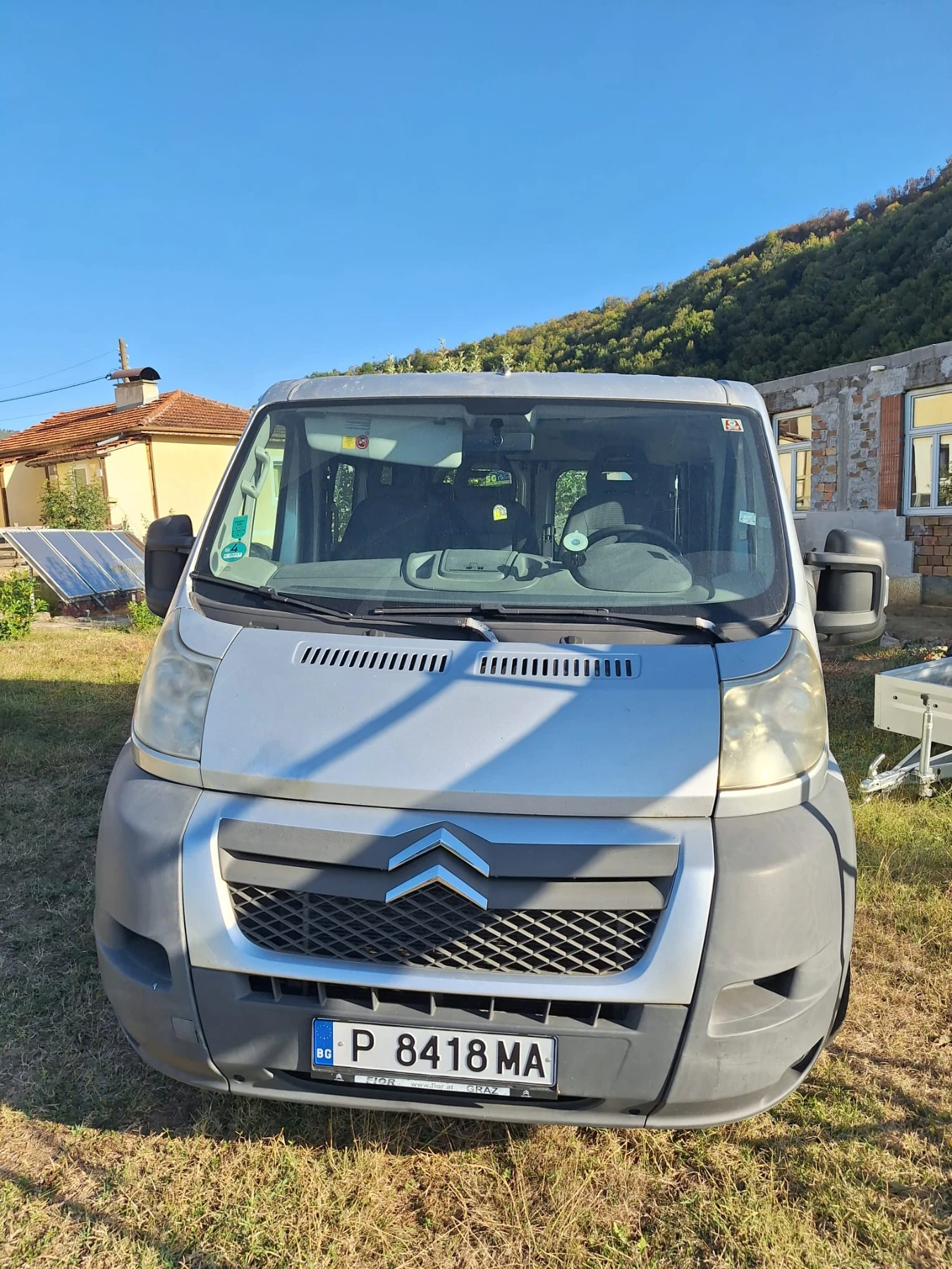 Citroen Jumper