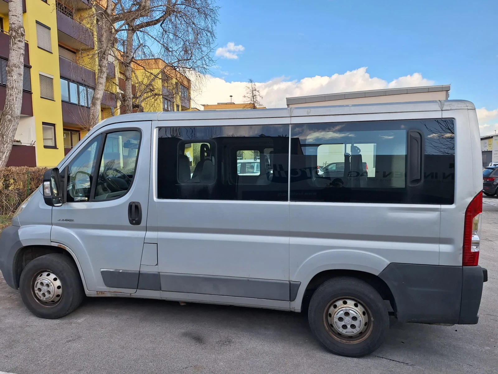 Citroen Jumper, снимка 6 - Бусове и автобуси - 56324469