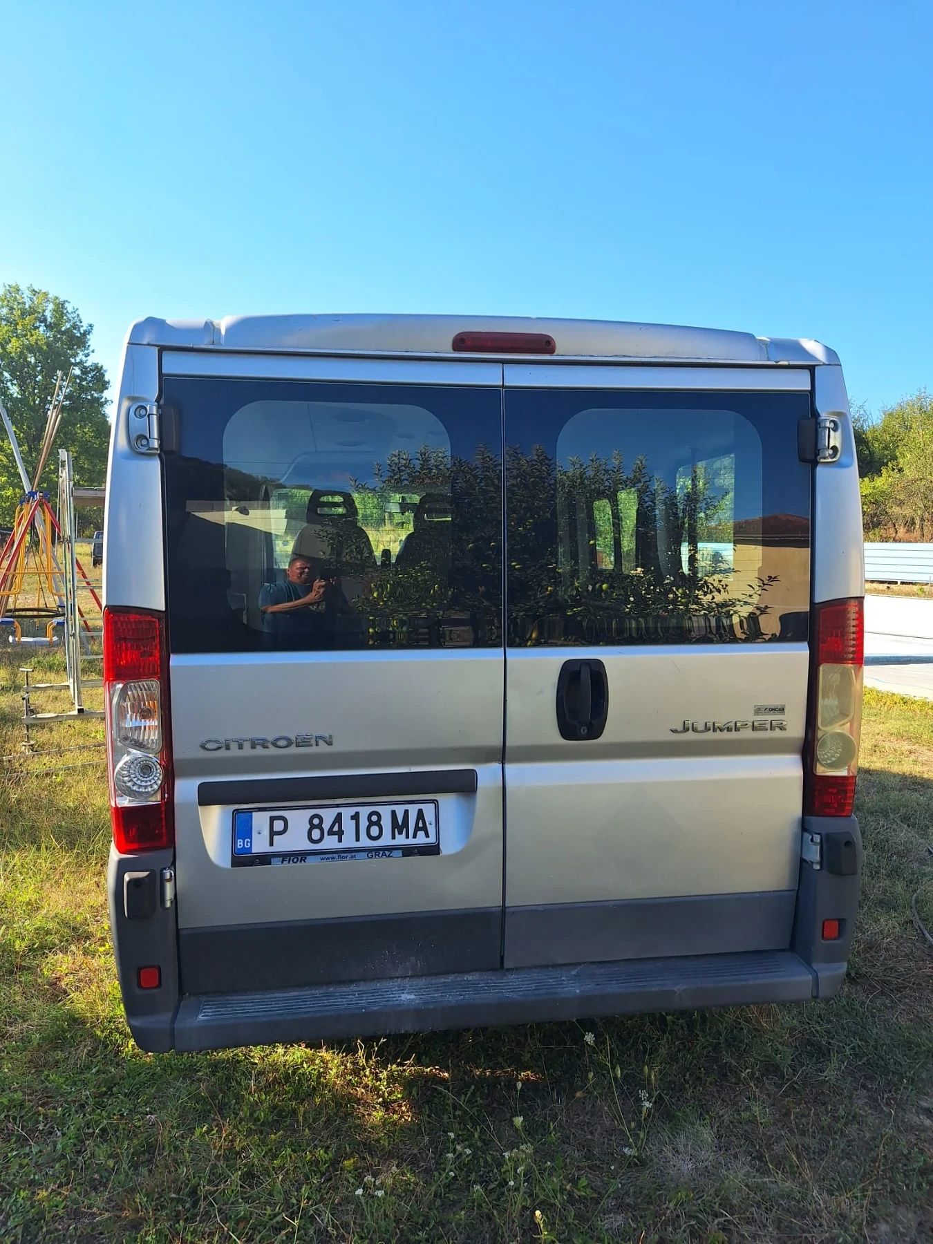 Citroen Jumper, снимка 2 - Бусове и автобуси - 56324469
