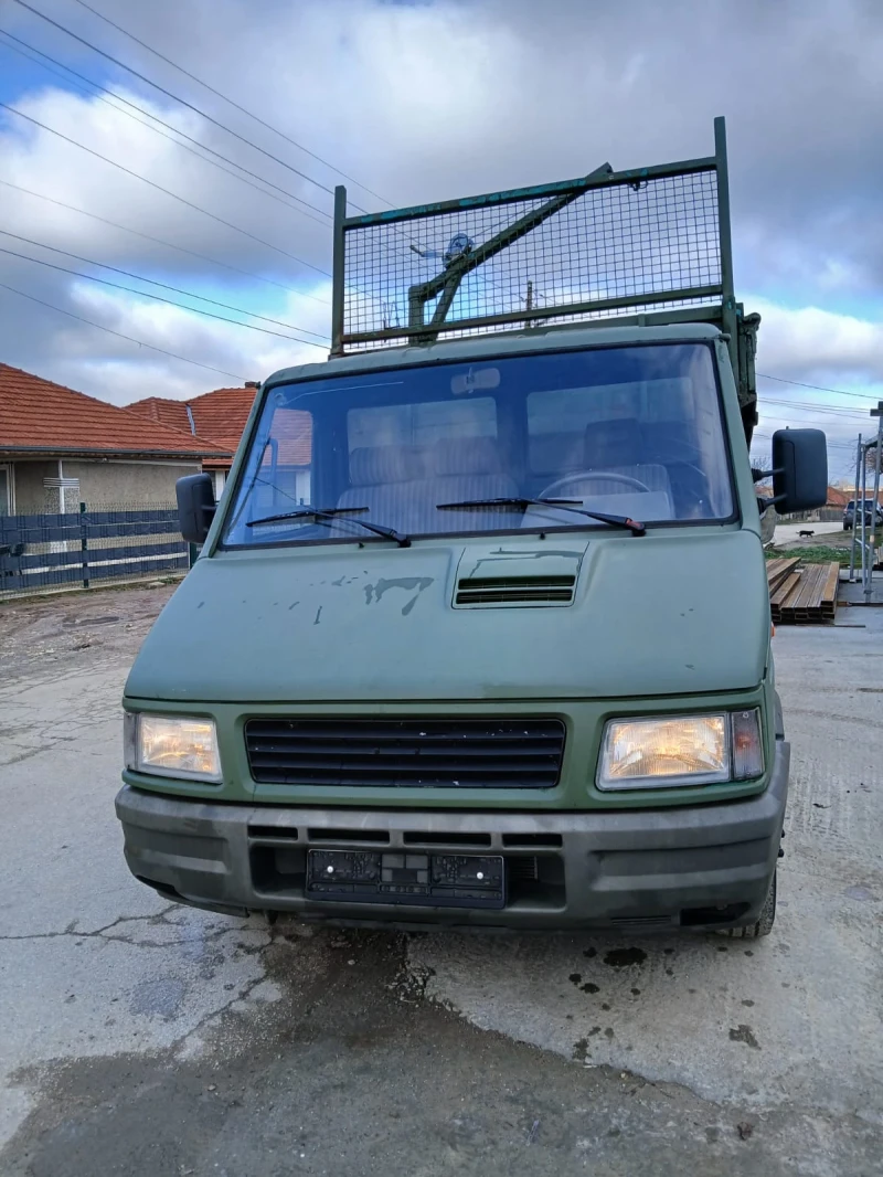 Iveco Daily 2.5TDI, снимка 11 - Камиони - 48321927