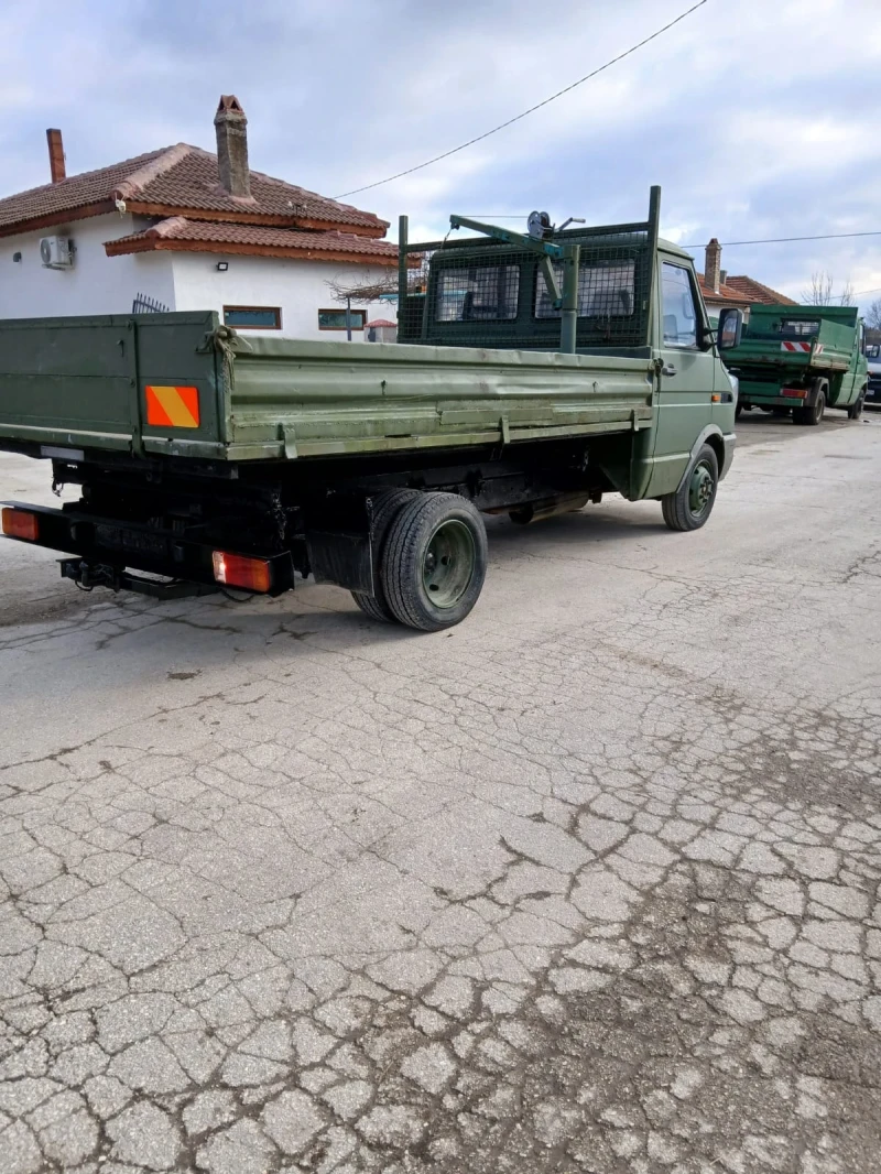 Iveco Daily 2.5TDI, снимка 2 - Камиони - 48321927