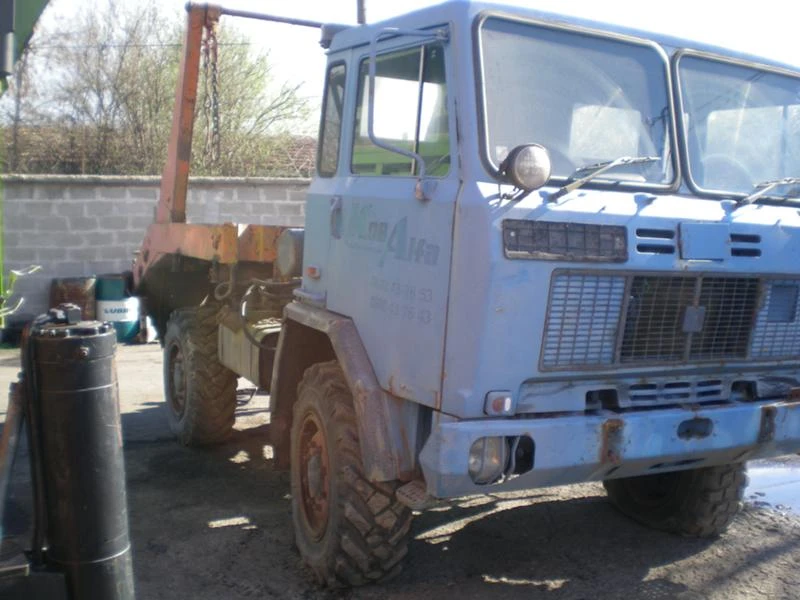 Iveco 75e14 4X4, снимка 2 - Камиони - 32095097