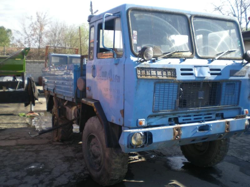 Iveco 75e14 4X4, снимка 8 - Камиони - 32095097