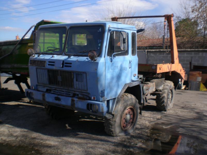 Iveco 75e14 4X4, снимка 1 - Камиони - 32095097