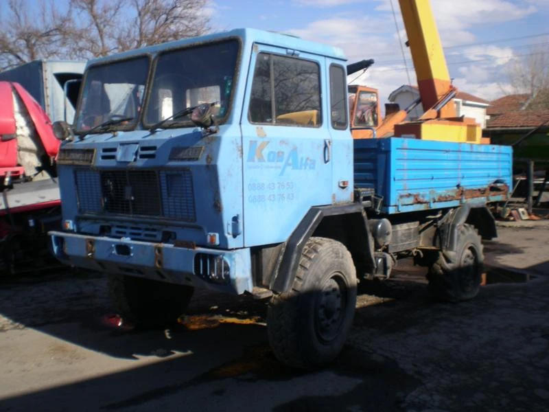 Iveco 75e14 4X4, снимка 7 - Камиони - 32095097