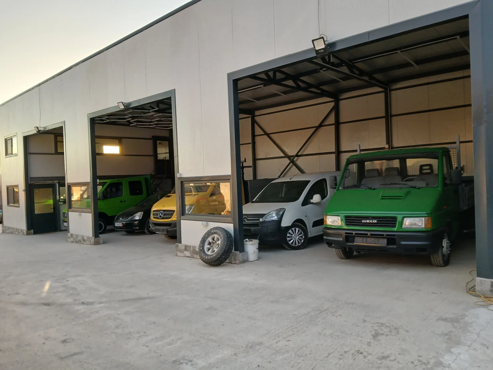 Iveco Daily 2.5TDI | Mobile.bg — изображение 1