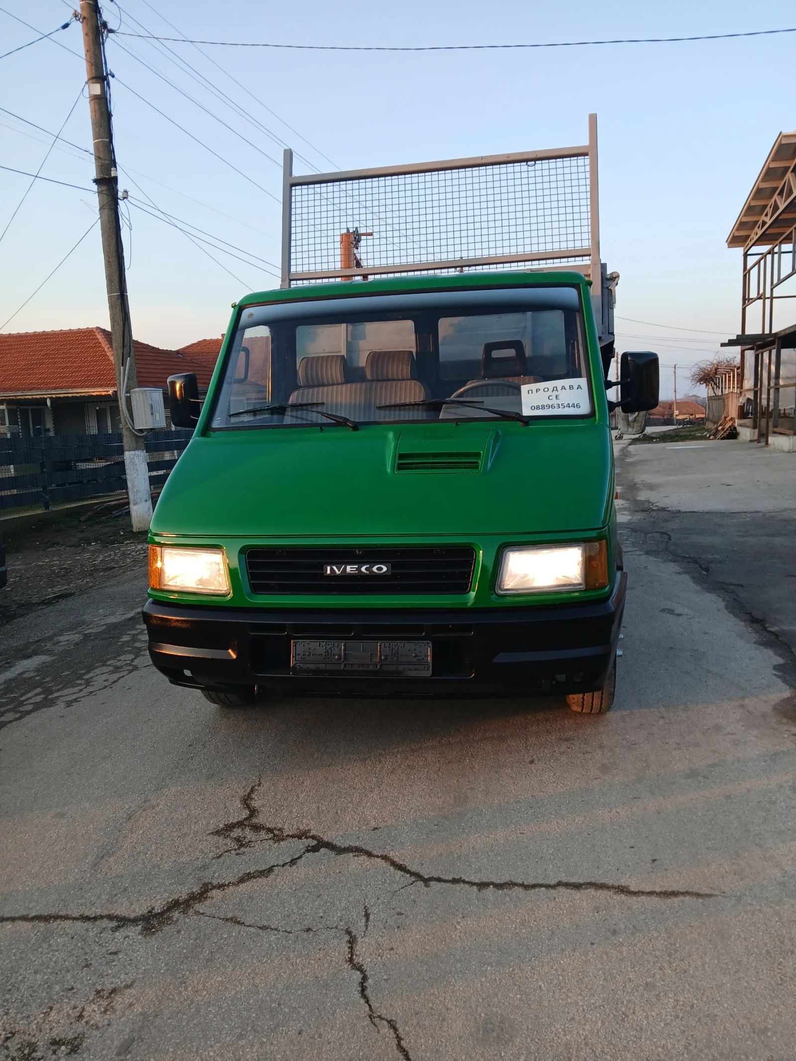 Iveco Daily 2.5TDI - изображение 10