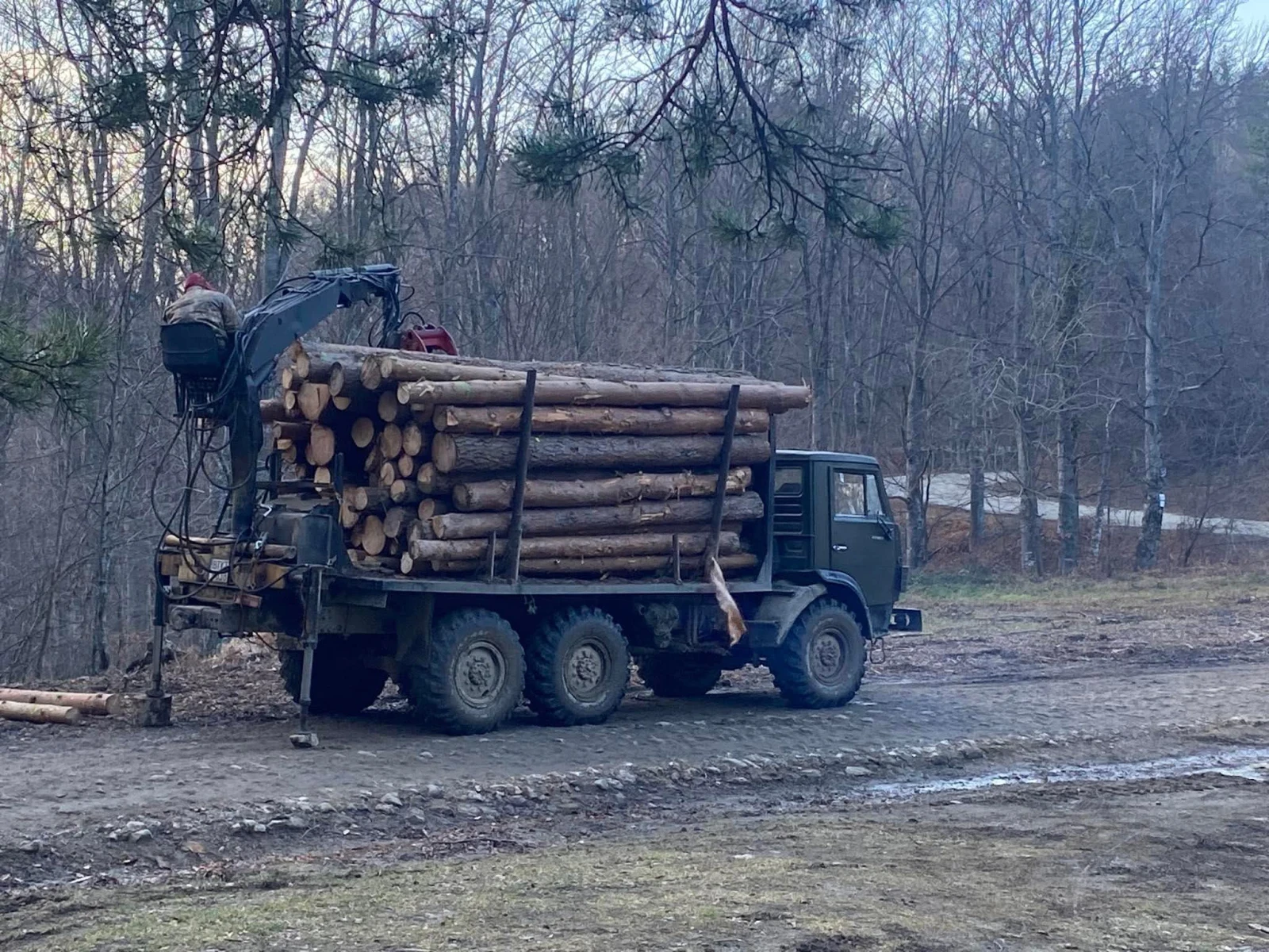 Kamaz 4310  - изображение 2