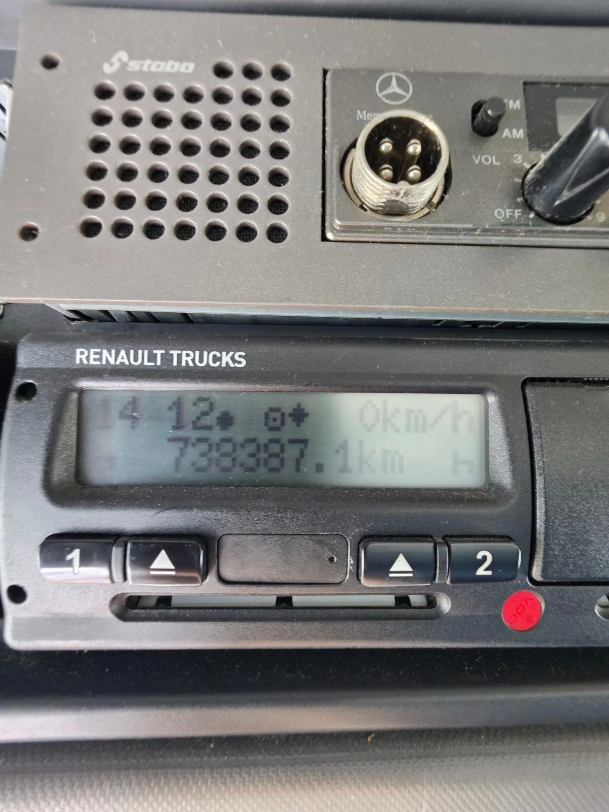 Renault T 460, снимка 10 - Камиони - 54114183