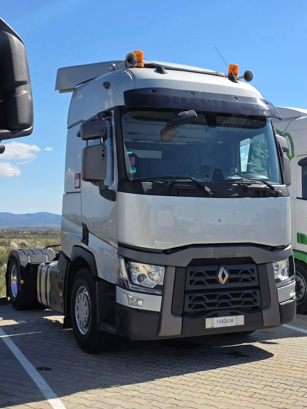 Renault T 460, снимка 2 - Камиони - 54114183