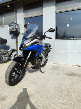 Honda Nc 750X Automat, снимка 2