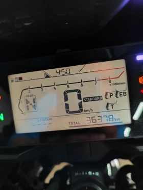 Honda Nc 750X Automat, снимка 11