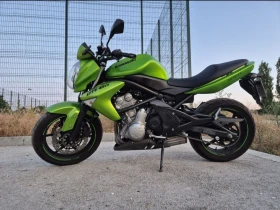 Kawasaki ER 6n 650cc A2, снимка 3