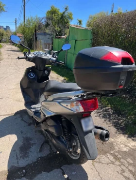 Yamaha Cygnus X, снимка 4