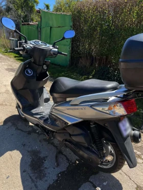 Yamaha Cygnus X, снимка 2