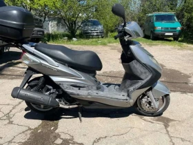 Yamaha Cygnus X, снимка 5