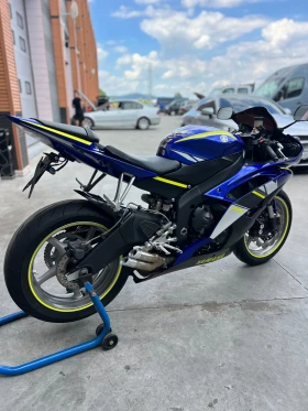 Yamaha YZF-R6 R6 2010, снимка 5