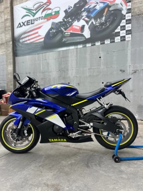 Yamaha YZF-R6 R6 2010, снимка 7