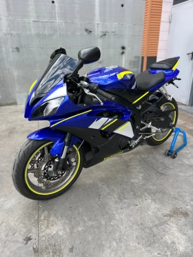 Yamaha YZF-R6 R6 2010, снимка 2