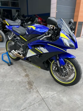 Yamaha YZF-R6 R6 2010, снимка 14
