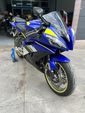 Yamaha YZF-R6 R6 2010, снимка 1
