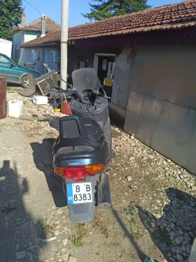 Suzuki Burgman, снимка 3
