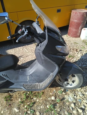 Suzuki Burgman, снимка 5