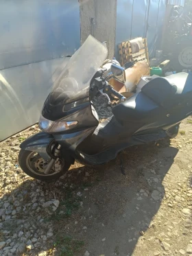 Suzuki Burgman, снимка 1