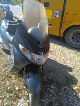 Suzuki Burgman, снимка 6