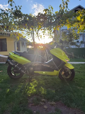 Yamaha T-max, снимка 3