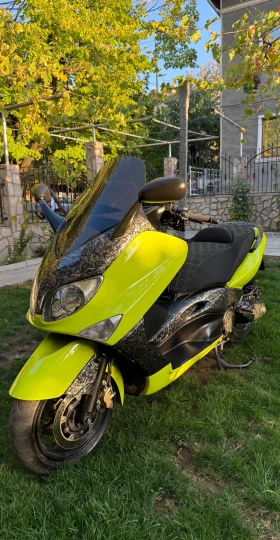 Yamaha T-max, снимка 8