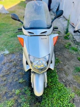 Honda Pantheon 150, снимка 2