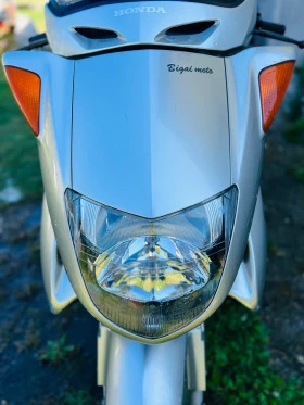     Honda Pantheon 150