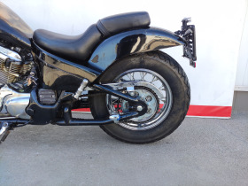 Honda Shadow 600, снимка 5 - Мотоциклети и мототехника - 42507636